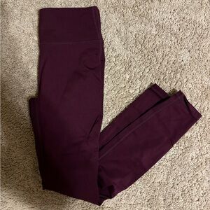 Fabletics Purple Leggings